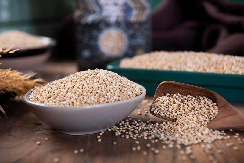 Protein-Power Bowls