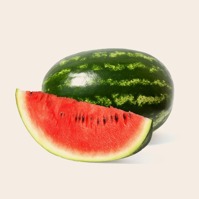 Watermelon Mint Salad